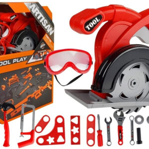 Duży Zestaw Majsterkowicza Narzędzia 23 Elementy