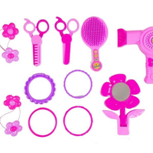 Toaletka Zestaw Piękności Akcesoria Do Włosów