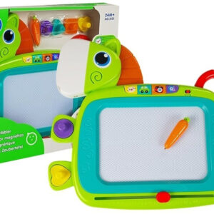 Znikopis Na Baterie Kucyk Kolory + Pieczątki