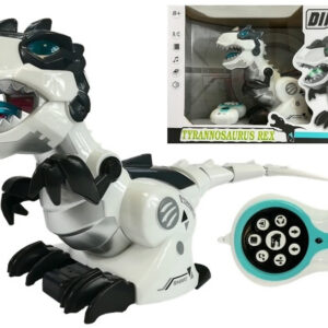 Zdalnie Sterowany Dinozaur Dźwięki i Światła