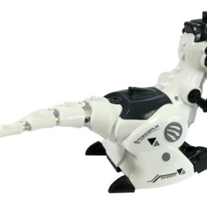 Zdalnie Sterowany Dinozaur Dźwięki i Światła