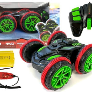 Auto R/C Zdalnie Sterowane Obracające się 2.4G