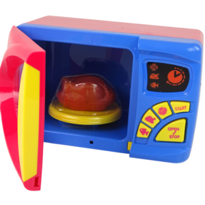 Kuchenka Mikrofalowa Akcesoria Pizza Kurczak Mikrofalówka Na Baterie