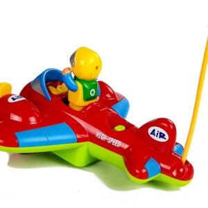 Samolot z Pilotem Zdalnie Sterowany kierownicą