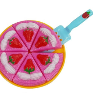 Zestaw Słodyczy Desery Lody Ciasteczka Akcesoria