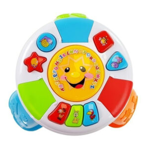 Edukacyjny Stoliczek Dla Malucha Kształty Kolory