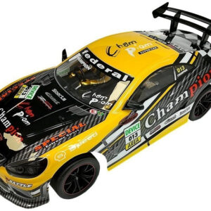 Auto Zdalnie Sterowane Sportowe 2.4GHz Żółte