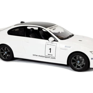 Auto R/C BMW M3 Rastar 1:14 Biały na Pilota