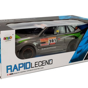 Auto Sportowe Zdalnie Sterowane RC 1:10 2.4G Szare