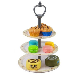 Zestaw do Herbaty Zastawa Cukiernia