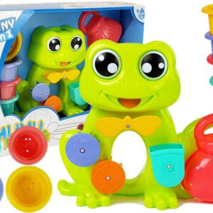 Zestaw Do Kąpieli Wodospad Żaba + Wiaderka