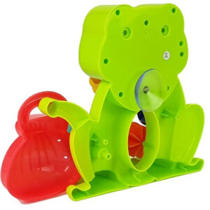 Zestaw Do Kąpieli Wodospad Żaba + Wiaderka