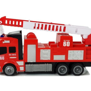 Wóz Strażacki Zdalnie Sterowany R/C