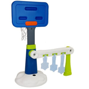 Dziecięcy Zestaw do Koszykówki Gra na Punkty
