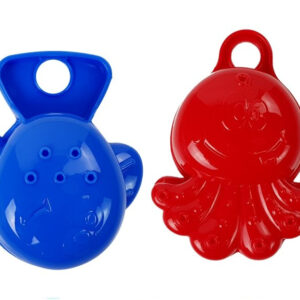 Zestaw do Kąpieli Delfinek Zwierzęta Morskie Plastikowe Wodospad