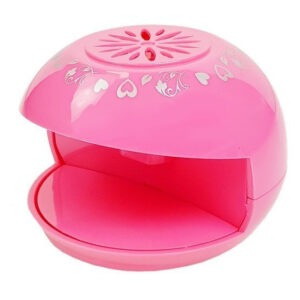 Zestaw Do Robienia Paznokci Lakier Suszarka Naklejki Różne Wzory