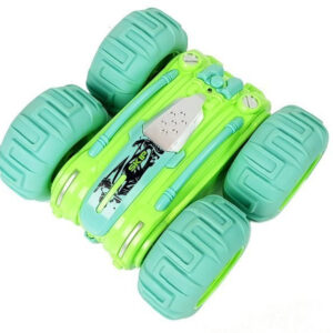 Amfibia Dwustronna Zdalnie Sterowana Zielona 1:24