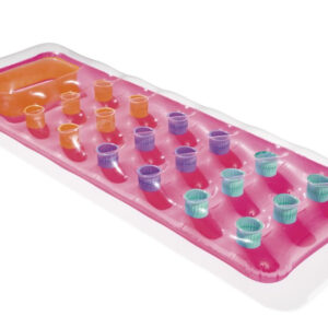 Dmuchany Materac Różowy 188 x 71 cm Bestway 43040