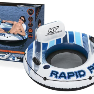 Koło Do Pływania Niebieskie 135 cm Bestway 43116