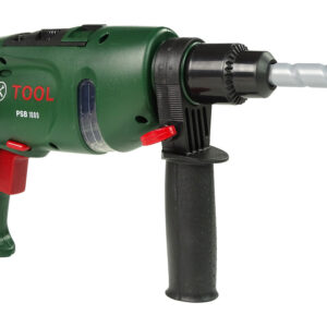 Zestaw Majsterkowicza w Torbie Wiertarka Młotek Piła Klucz Francuski