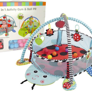 Mata Edukacyjna Biedronka Kojec Piłeczki Dla Maluszka