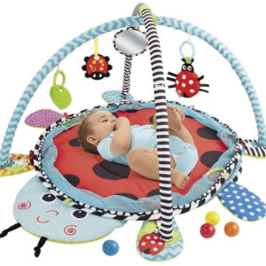 Mata Edukacyjna Biedronka Kojec Piłeczki Dla Maluszka