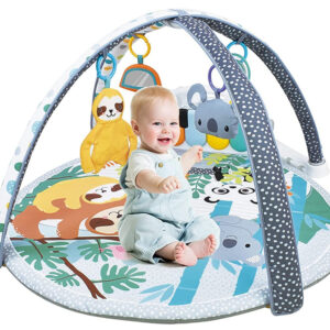 Mata Edukacyjna Koala Pianinko Melodie Zawieszki