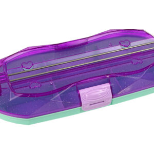 Zestaw Do Robienia Bransoletek Kolorowe Koraliki Pojemnik Kreator