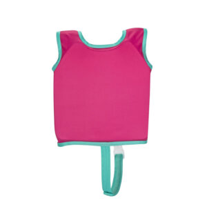 Kamizelka Do Nauki Pływania Różowa 51 cm Bestway 32176