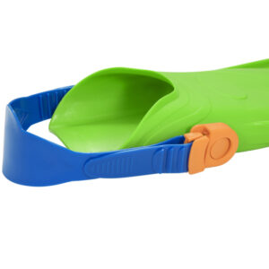 Zestaw Do Nurkowania Maska, Rurka, Płetwy Zielony Bestway 25019