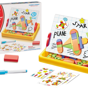 Tablica Magnetyczna Do Rysowania Figury Geometryczne Magnesy