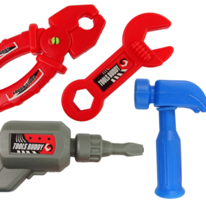 Duży Zestaw Majsterkowicza Warsztat Stół + Akcesoria