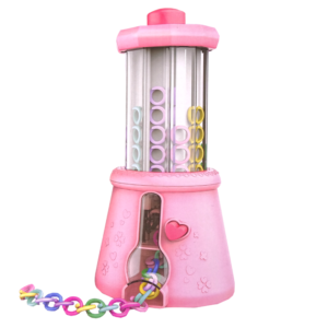 Zabawka DIY Maszyna Do Tworzenia Biżuterii Pierścionków