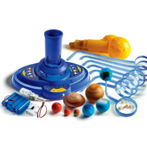 Naukowa Zabawa Układ Słoneczny Język Polski Clementoni 50107