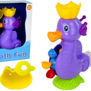 Zabawka Do Kąpieli Konik Morski Wodospad Prysznic