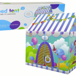 Namiot Wesoły Cyrk Dla Dzieci Ogród