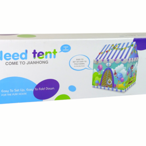 Namiot Wesoły Cyrk Dla Dzieci Ogród