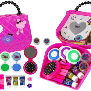 Torebka Zestaw Piękności Do Zdobienia Włosów