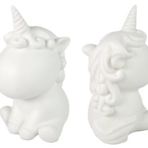 Zestaw Jednorożec DIY Diamenty Kryształki Zielony