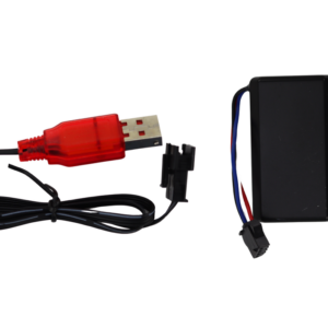 Karabin Pistolet na Wodę na Akumulator M416 500ml Zasięg 8-10m