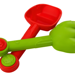 Zestaw Do Piasku Wiaderko Z Prysznicem Łopatka Grabki Foremki Dinozaury