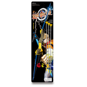 Łuk Z Tarczą Strzały Zestaw Strzelecki Łucznika Zabawka Zręcznościowa