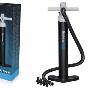 Wysokociśnieniowa Pompka Ręczna Z Manometrem Bestway 62227