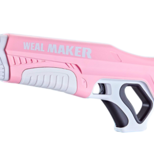 Pistolet Na Wodę Automatyczny Różowy 350 Ml