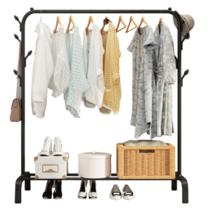 Wieszak Stojący Na Ubrania Buty Szafa Wolnostojąca