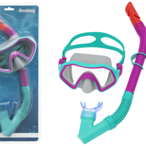Zestaw Do Nurkowania Fioletowy Bestway 24025