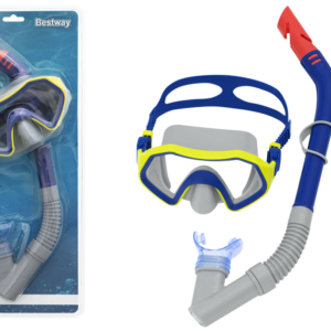 Zestaw Do Nurkowania Niebieski Bestway 24025