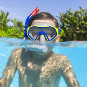 Zestaw Do Nurkowania Niebieski Bestway 24025