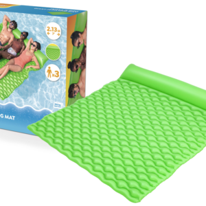 Dmuchany Materac Do Pływania Trzyosobowy Bestway 213 x 170 x 21 cm 44106