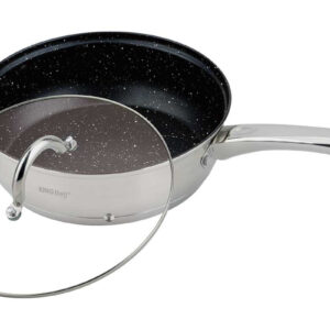 12 ELEMENTOWY ZESTAW GARNKÓW KINGHOFF KH-4457